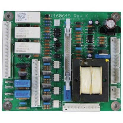 Picture of Relay Board for Groen Part# 160649