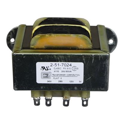 Picture of  Transformer for Pitco Part# PP10429