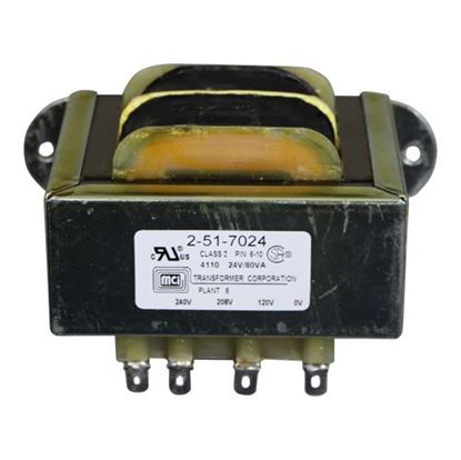 Picture of Transformer for Pitco Part# PP10429