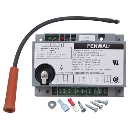 Picture of Ignition Module for Henny Penny Part# 14935