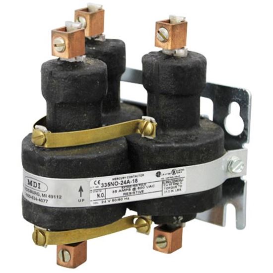 Picture of Mercury Contactor for Henny Penny Part# 29510
