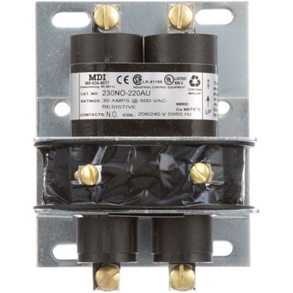 Picture of Contactor - 208/240v for Lincoln Part# 369425