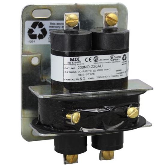 Lincoln Oven Contactor 208 240v 369425 for sale online