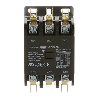 Picture of Contactor for Southbend Part# 1179680
