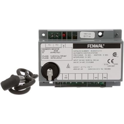 Picture of Ignition Module Kit for Middleby Marshall Part# 50239