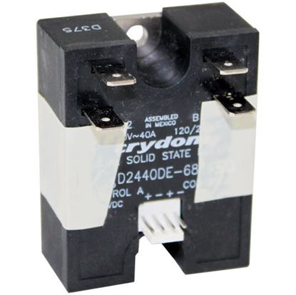 Picture of  Relay - Solid State for Turbochef Part# NGC-3005