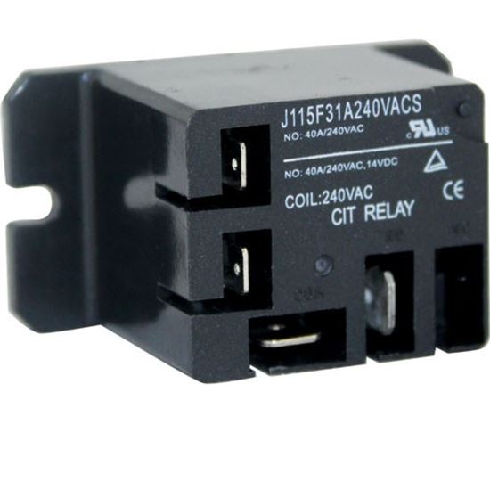 Picture of Relay for Star Mfg Part# 2E-307334