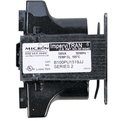 Picture of  Transformer for Star Mfg Part# 2E-31400-04