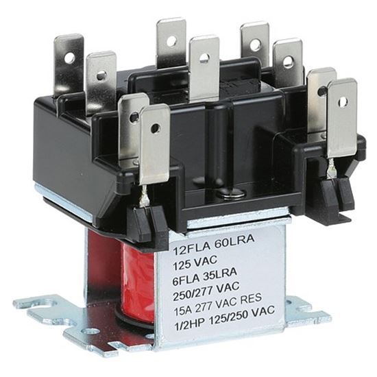 Picture of Relay for Star Mfg Part# 2E-43880