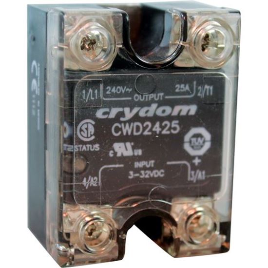 Picture of  Relay for Custom Deli Equipment Part# CDI-249