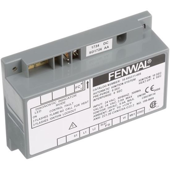 Picture of Ignition Module for Nieco Part# 16921