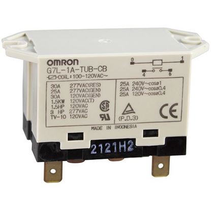 Picture of  Relay for True Part# 800182