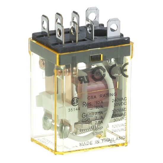Picture of Relay for Ice-O-matic Part# 9101084-02