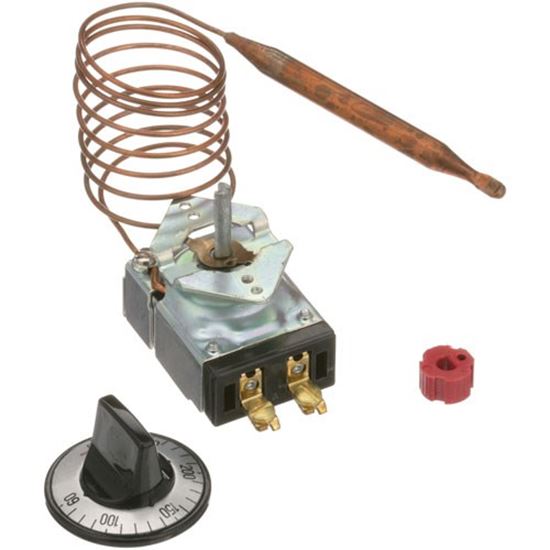 Picture of Thermostat W/ Dial for Henny Penny Part# 50016