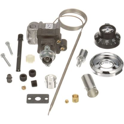 Picture of Thermostat W/ Dial for Vulcan Hart Part# 723258