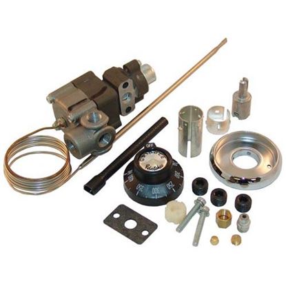 Picture of Thermostat W/ Dial for Vulcan Hart Part# 802116-1