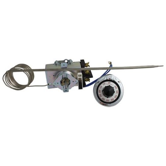 Picture of Thermostat W/dial for Vulcan Hart Part# 115119-G2