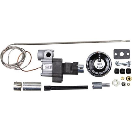 Picture of Thermostat W/dial for Vulcan Hart Part# 408823-4
