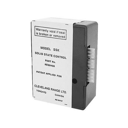 Picture of  Solid State Control for Cleveland Part# KE00458-1