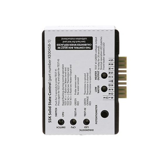Solid State Control for Cleveland Part# KE00458-1. Restaurant Equipment ...