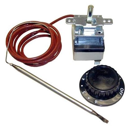 Thermostat W/dial for Randell Part# EL HFT0100