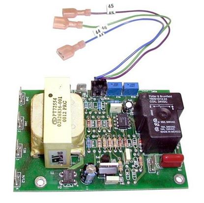 Picture of Temperature Control for Lincoln Part# 369465