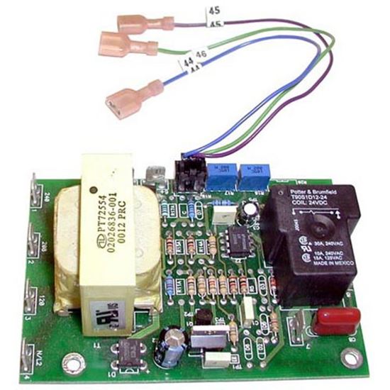 Picture of Temperature Control for Lincoln Part# 369465