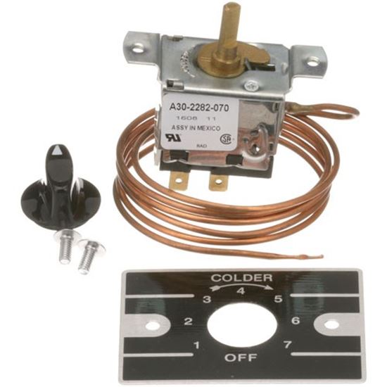 Picture of Cooler Control for Ranco Part# A30-1806