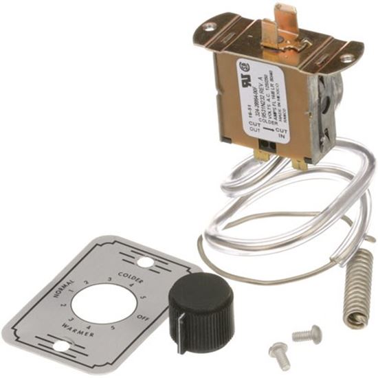 Picture of Cooler Control for Traulsen Part# 324-28994-00