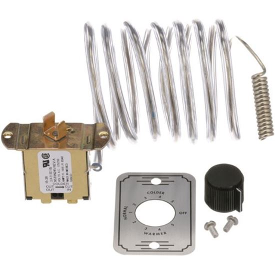 Picture of Cooler Control for Traulsen Part# 324-31307-00