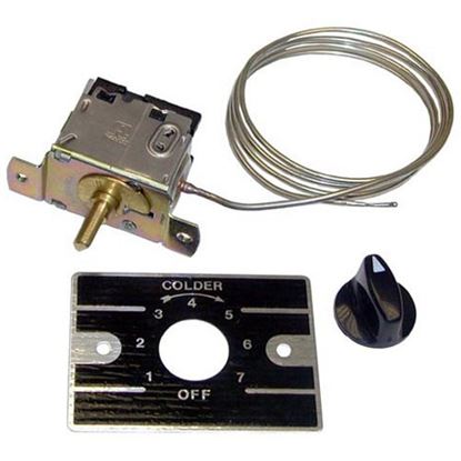 Picture of Freezer Control for Traulsen Part# 324-12769-00