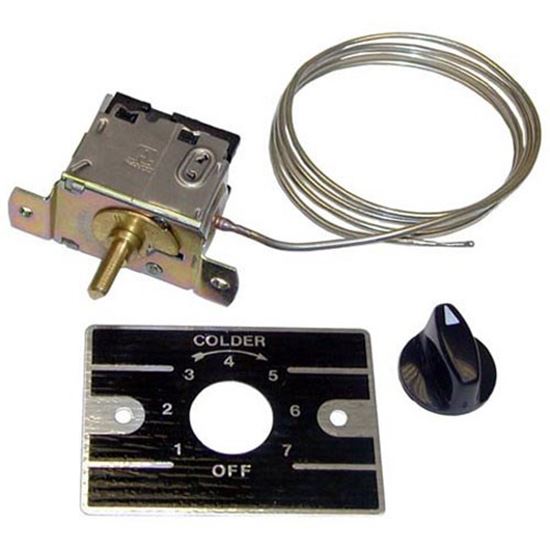 Picture of Freezer Control for Traulsen Part# 324-12769-00