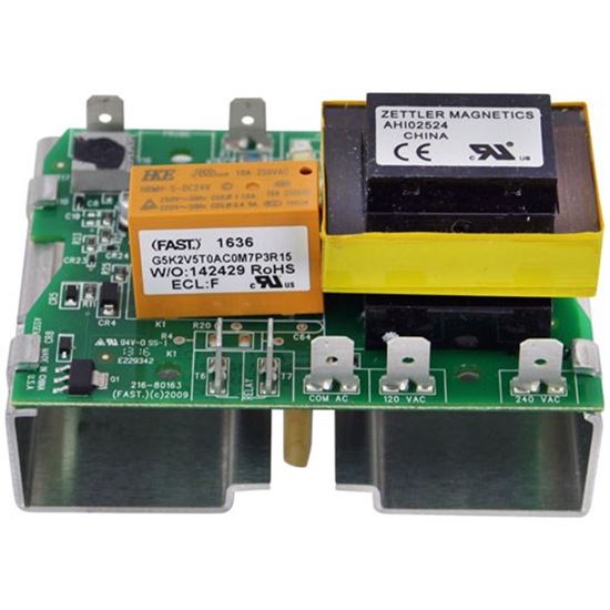 Temperature Control for Vulcan Hart Part# 116280-1