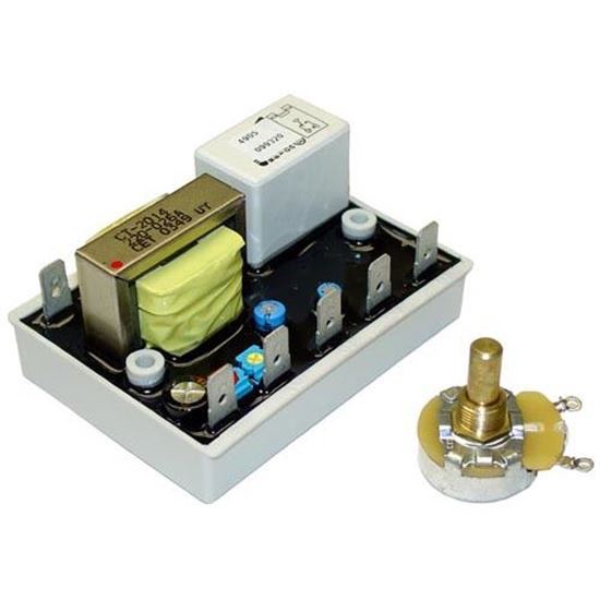 Picture of  Temperature Controller for Market Forge Part# S09-6493