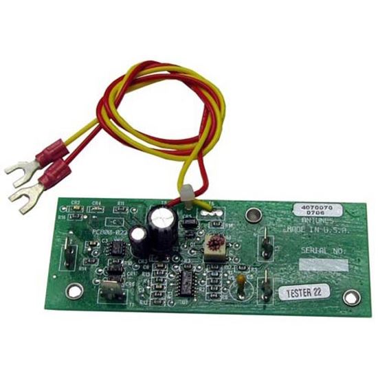 Picture of Control Board for Roundup Part# 7000392