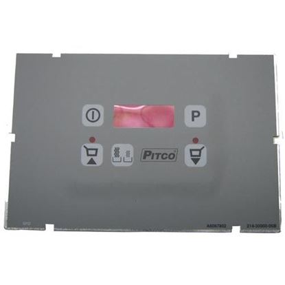 Picture of  Digital Controller for Pitco Part# PP10939
