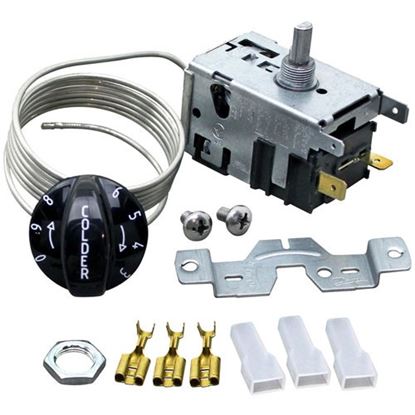 Temp Control for True Part# 988284. Restaurant Equipment