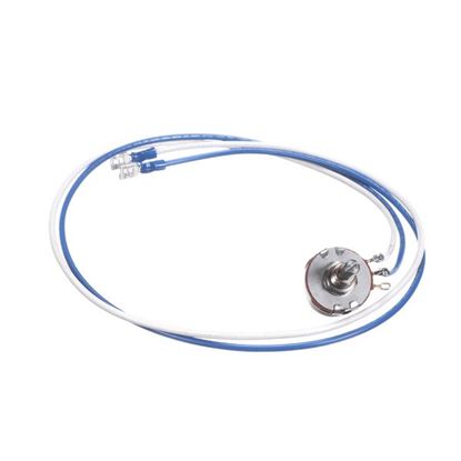 Picture of Heat Control, Top for Star Mfg Part# GD-115350