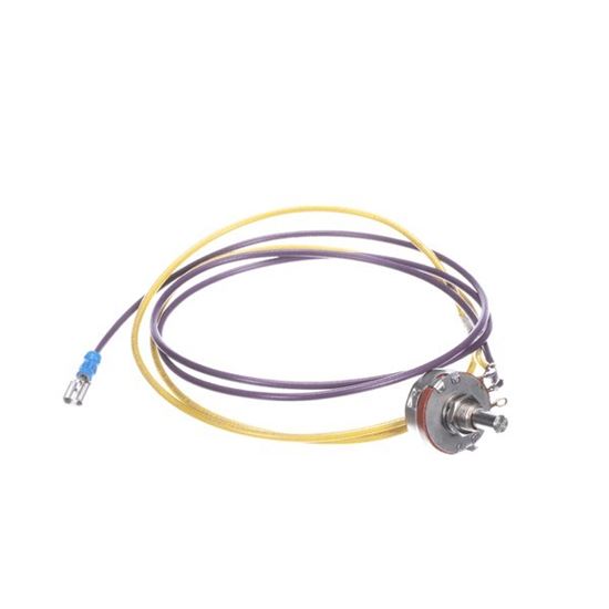 Picture of Heat Control, Bottom for Star Mfg Part# GD-115351