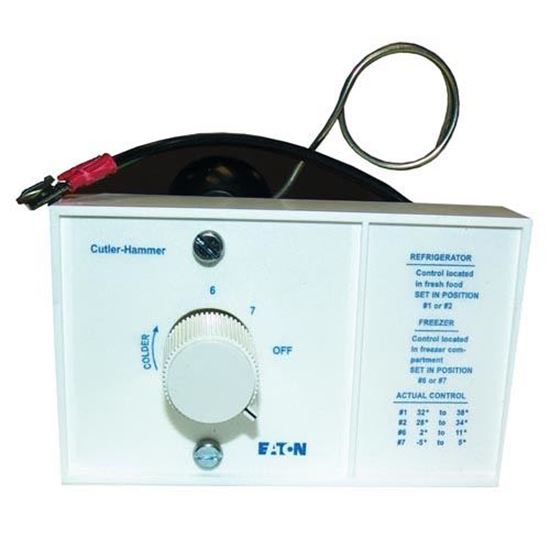Picture of Control, Temperature - for Ranco Part# 9530N1147