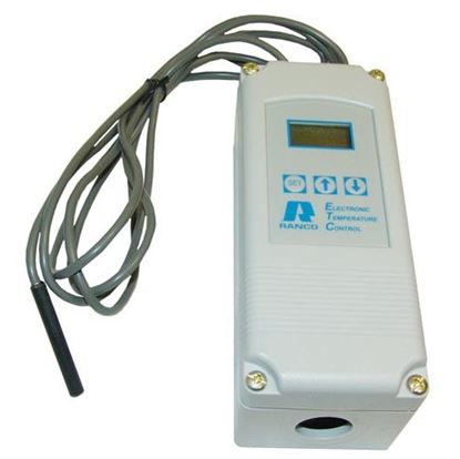Picture of  Control, Temp - Electric for Ranco Part# ETC-111000