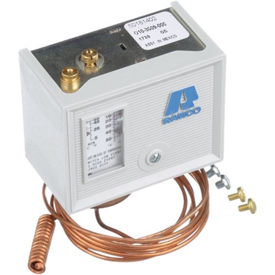 Picture of Control, Temperature for Ranco Part# 010-3009-000