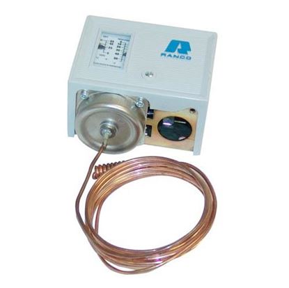 Picture of  Control, Temperature for Ranco Part# O10-3009-000