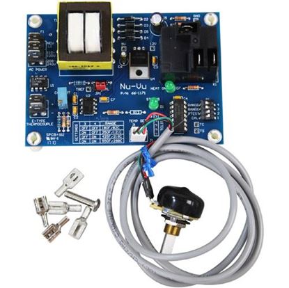 Picture of Controller, Temp - Oven for Middleby Marshall Part# 252-5001