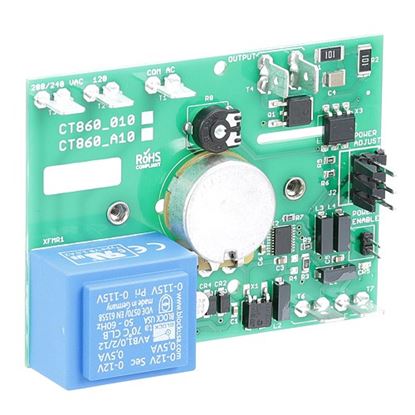 Picture of Controller, Temperature for Vulcan Hart Part# 428897-00001