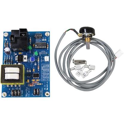 Picture of Controller, Temp - Oven for Middleby Marshall Part# 252-5008
