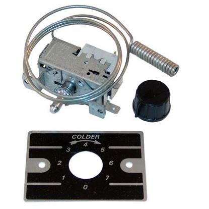 Picture of  Control, Temperature for Ranco Part# K12-L1533/001