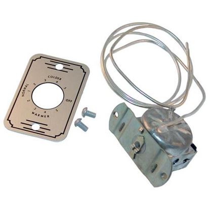 Control, Temperature - for Silver King Part# 20889