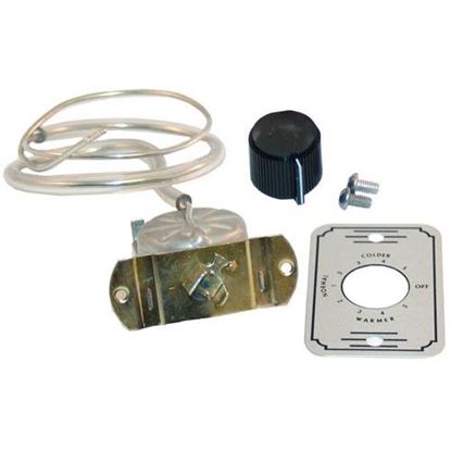 Control, Temperature for Traulsen Part# 324-60001-00