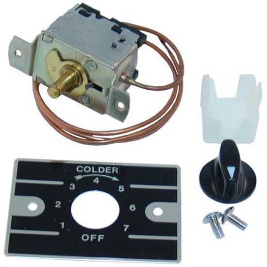 Picture of Control, Temperature for Ranco Part# A30-3681-000